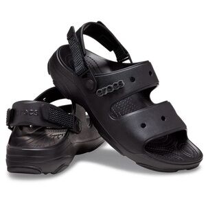 Crocs Classic All-Terrain Sandal - Black